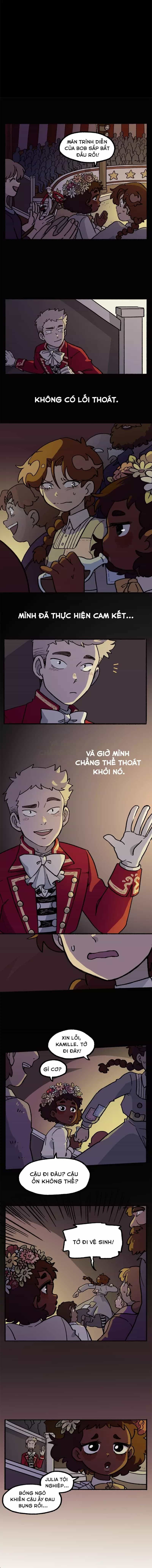 Con Rối - Chương 12 - ảnh 6
