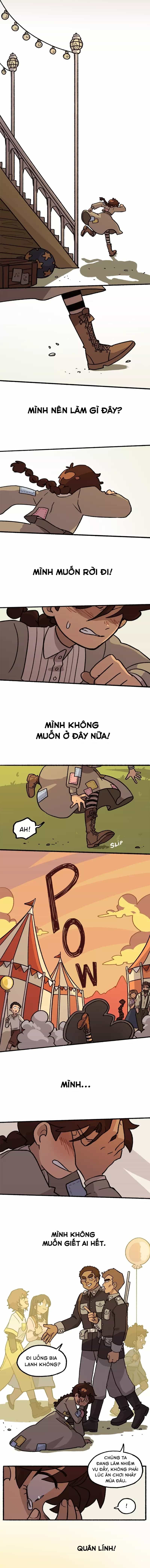 Con Rối - Chương 12 - ảnh 7