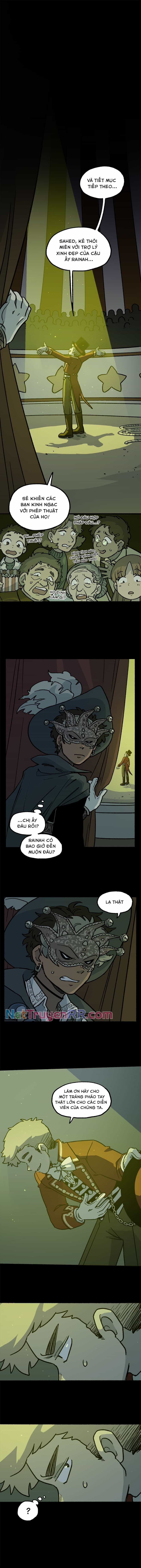 Con Rối - Chương 13 - ảnh 2