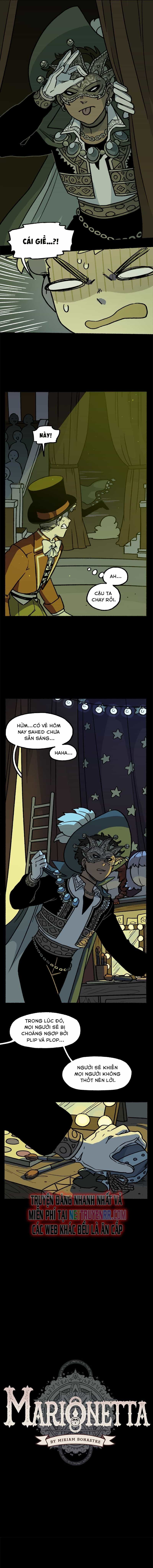 Con Rối - Chương 13 - ảnh 3