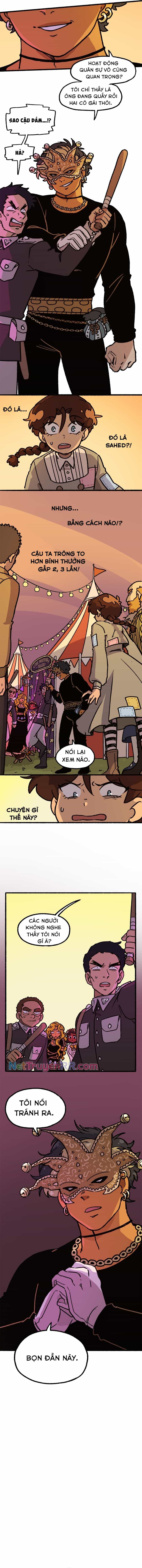 Con Rối - Chương 13.1 - ảnh 4