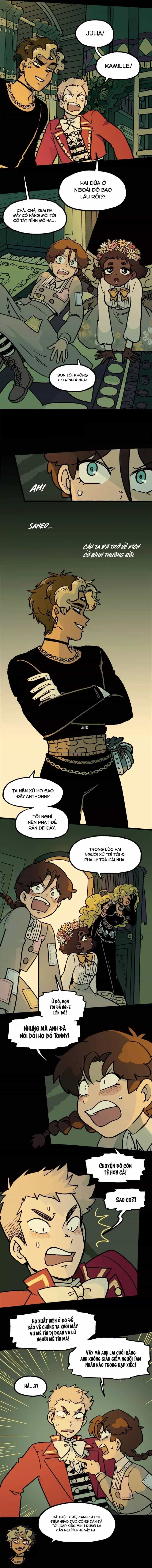 Con Rối - Chương 15 - ảnh 3