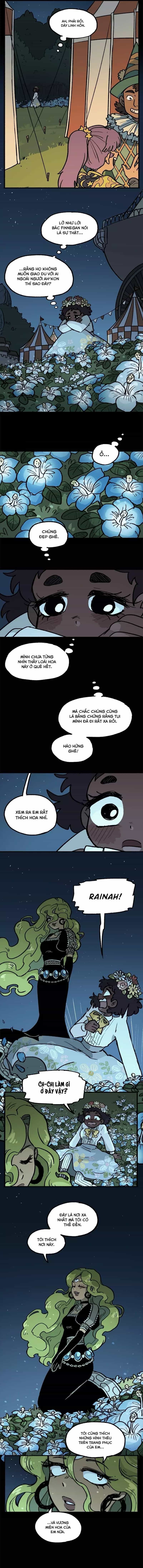 Con Rối - Chương 16 - ảnh 4