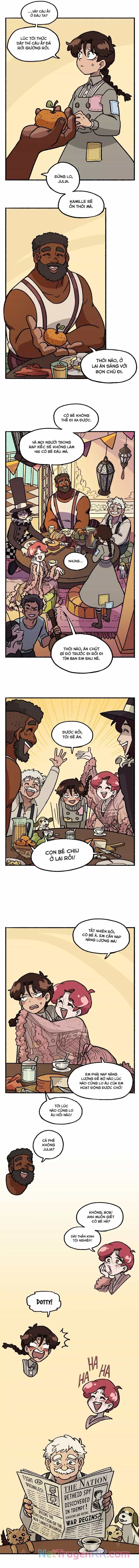 Con Rối - Chương 17 - ảnh 3