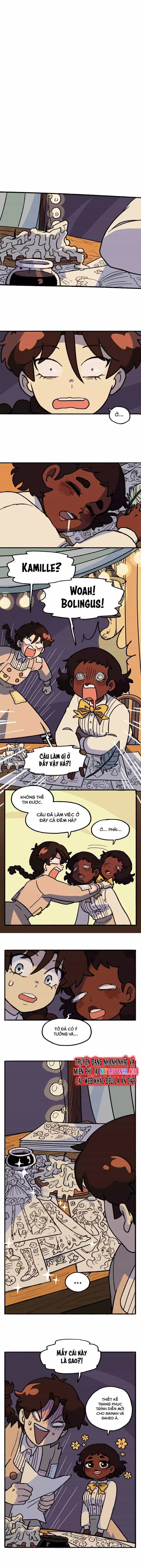 Con Rối - Chương 17 - ảnh 4