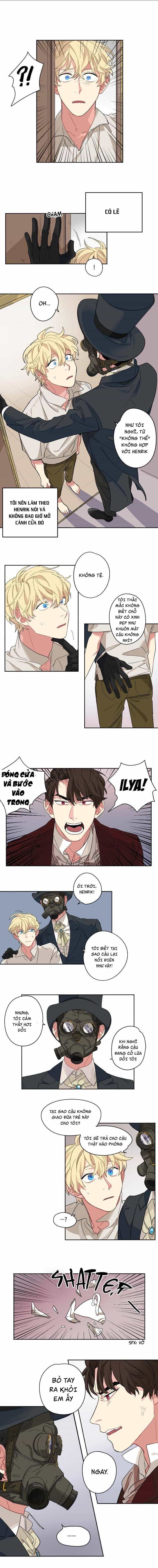 Con Rối - Chương 2 - ảnh 3