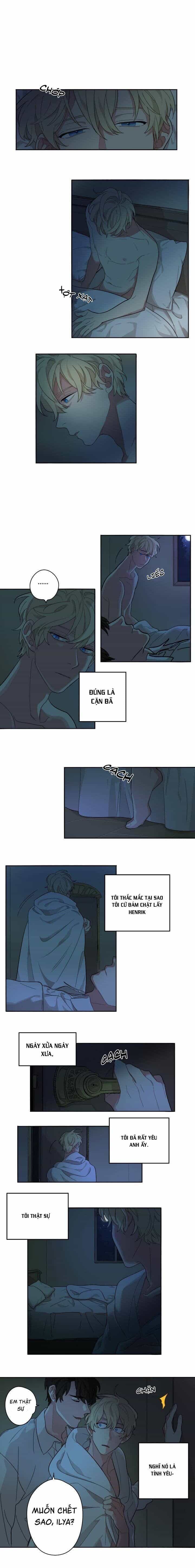 Con Rối - Chương 2 - ảnh 6