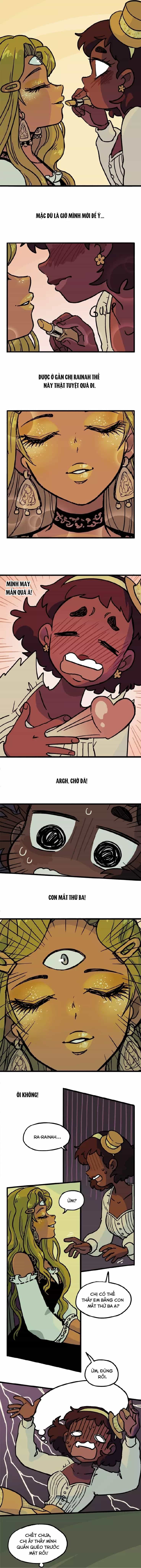 Con Rối - Chương 23 - ảnh 6