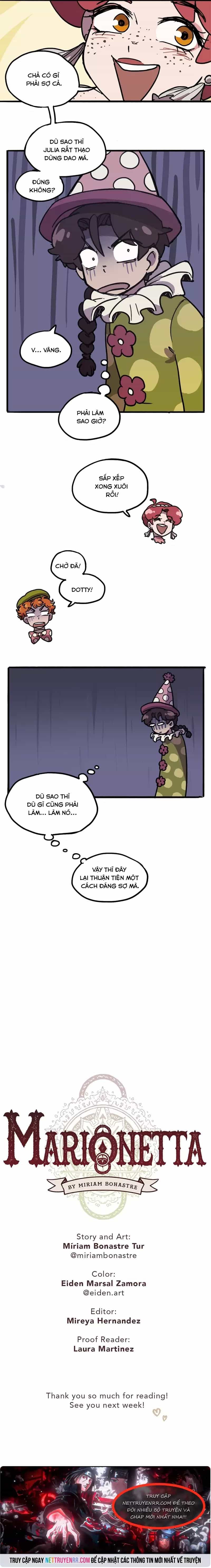 Con Rối - Chương 23.1 - ảnh 6