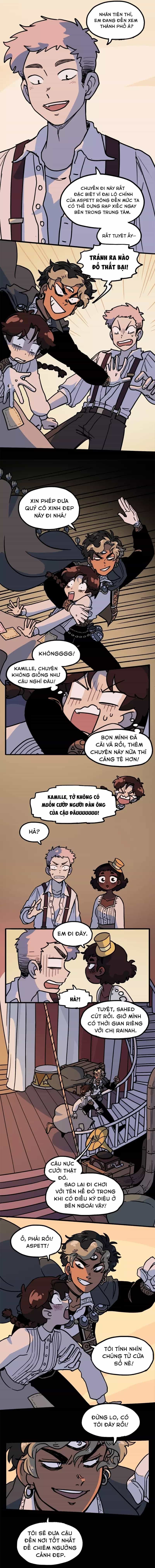 Con Rối - Chương 24.1 - ảnh 3