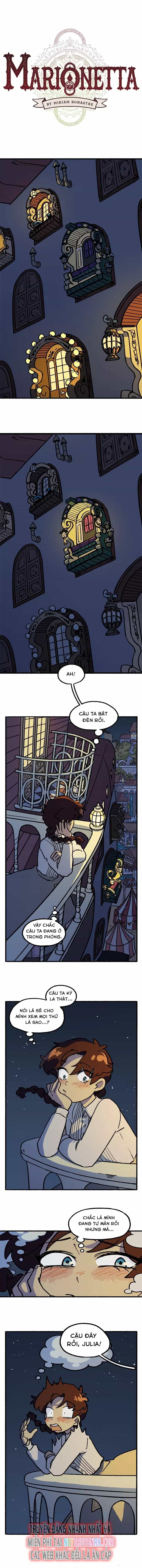 Con Rối - Chương 25 - ảnh 3