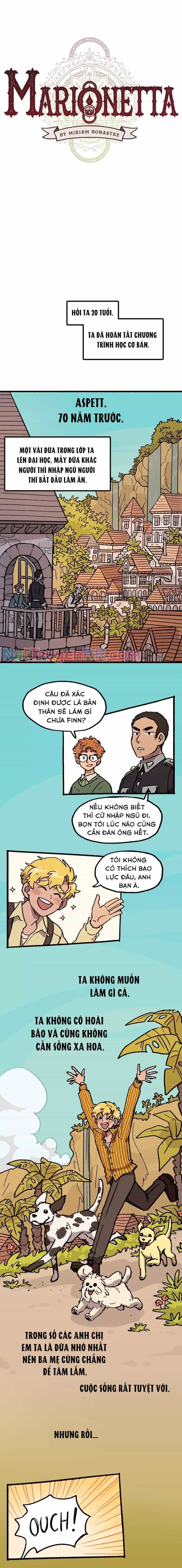 Con Rối - Chương 26 - ảnh 3