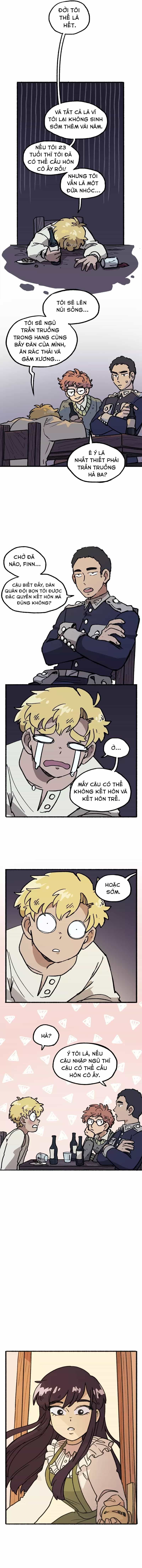 Con Rối - Chương 26 - ảnh 7