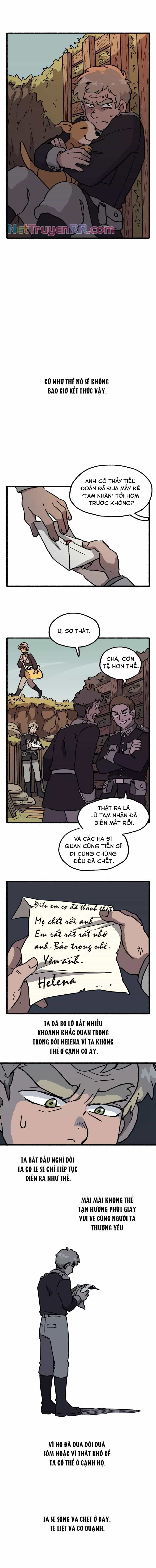 Con Rối - Chương 26.1 - ảnh 6