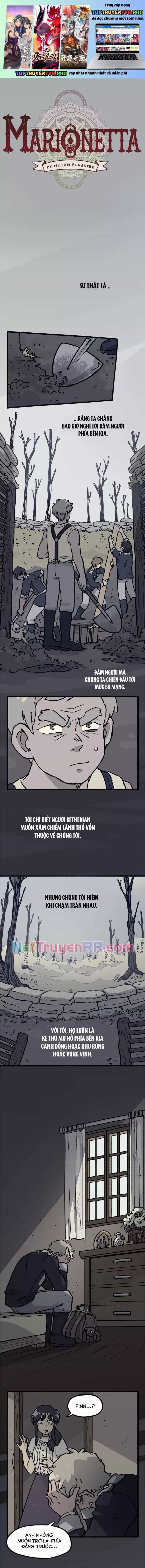 Con Rối - Chương 27 - ảnh 2