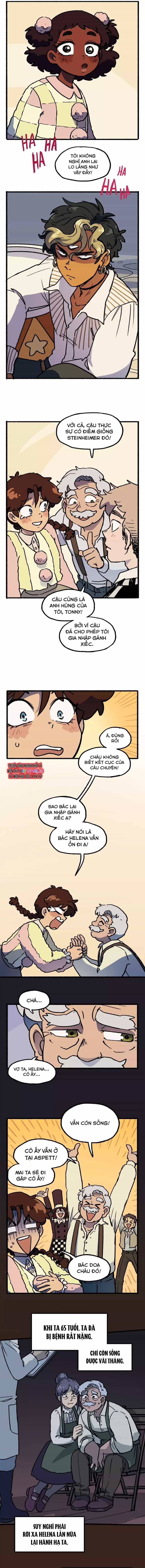 Con Rối - Chương 27.1 - ảnh 4