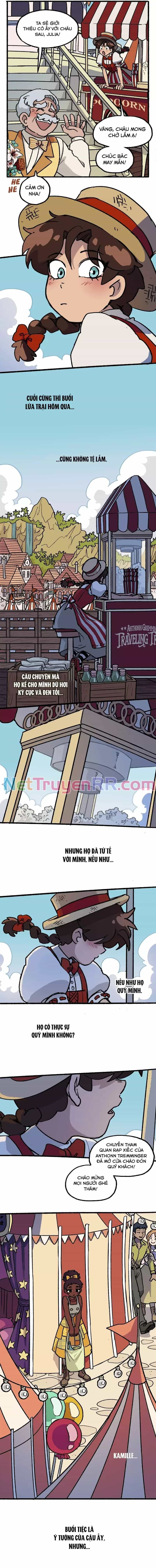 Con Rối - Chương 28 - ảnh 5