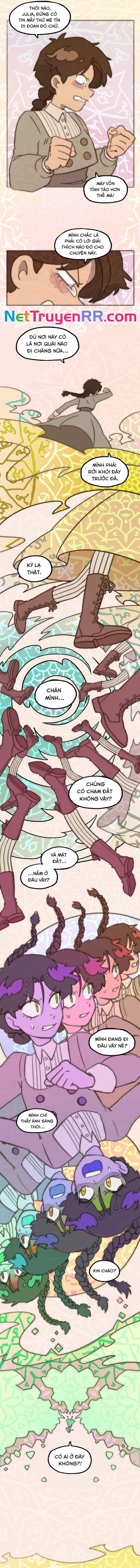 Con Rối - Chương 3 - ảnh 3