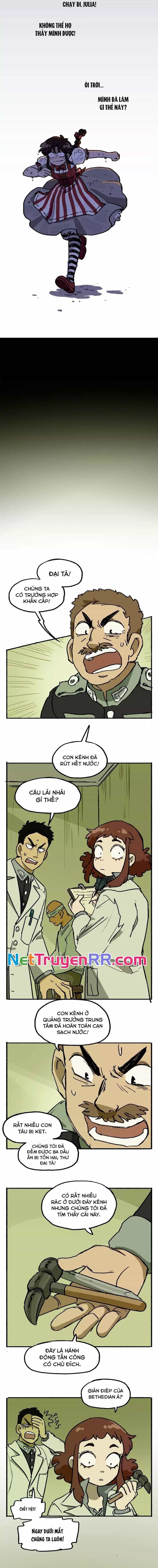 Con Rối - Chương 30.1 - ảnh 3