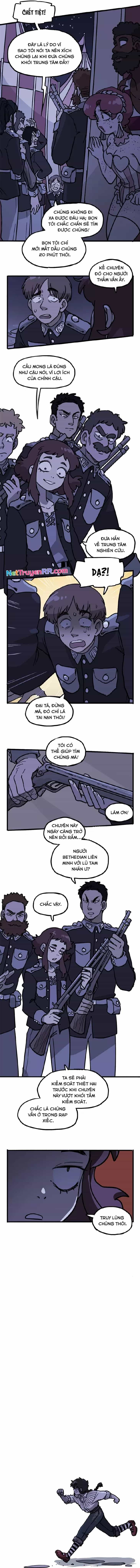 Con Rối - Chương 33 - ảnh 4