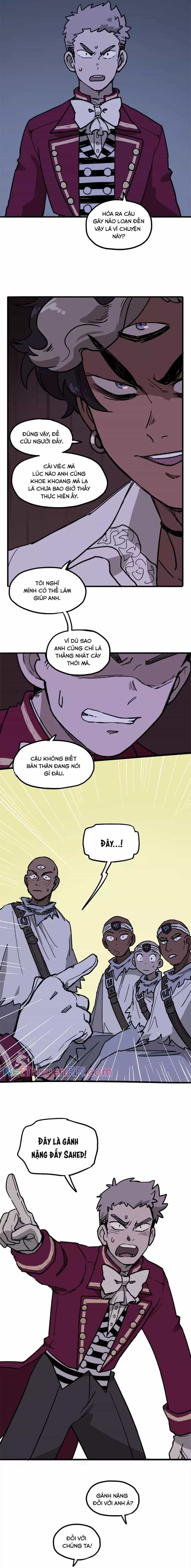 Con Rối - Chương 34 - ảnh 3