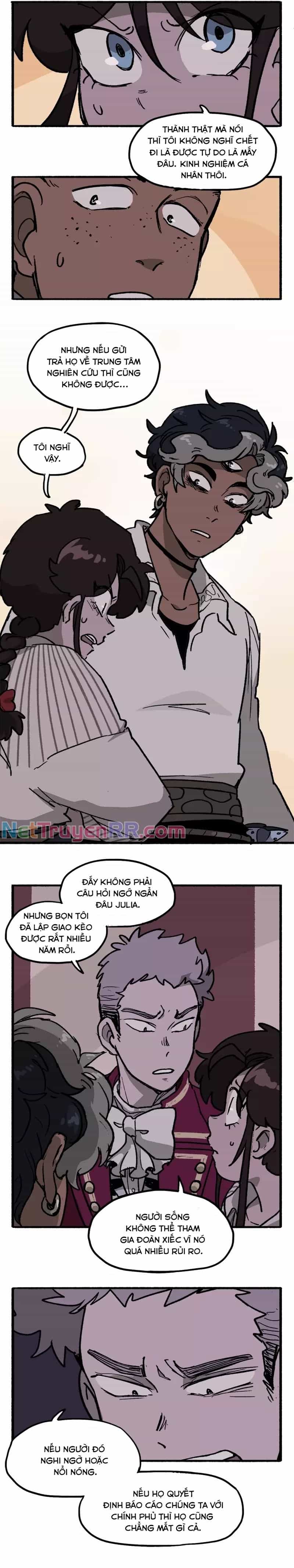 Con Rối - Chương 34.1 - ảnh 3