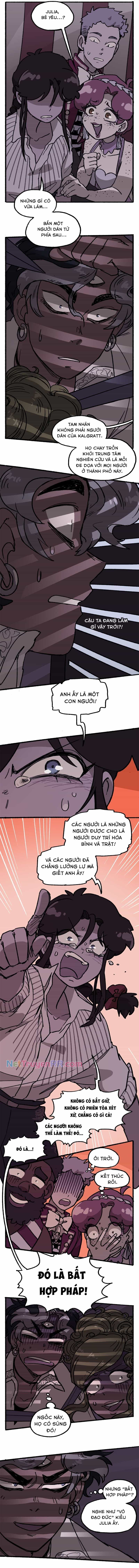 Con Rối - Chương 35 - ảnh 5