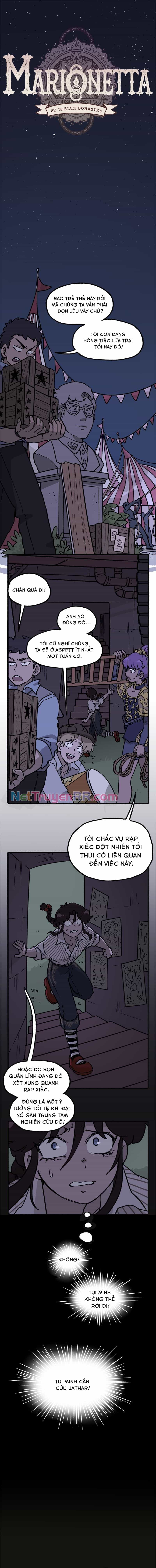 Con Rối - Chương 36 - ảnh 2