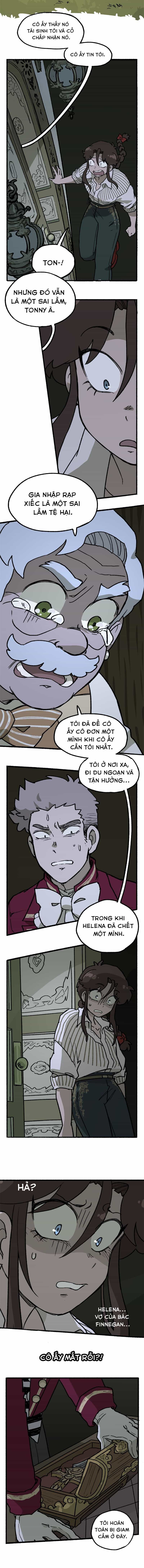 Con Rối - Chương 36 - ảnh 5
