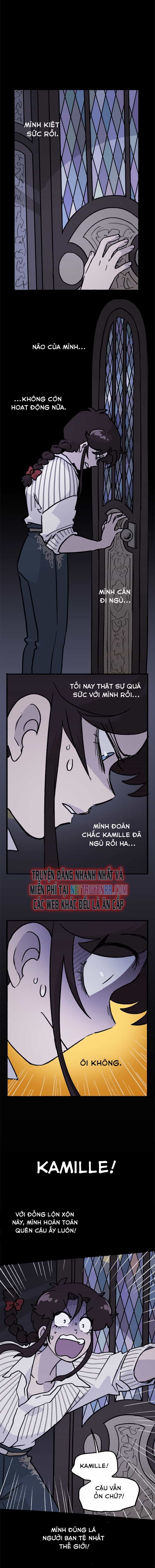 Con Rối - Chương 38 - ảnh 4