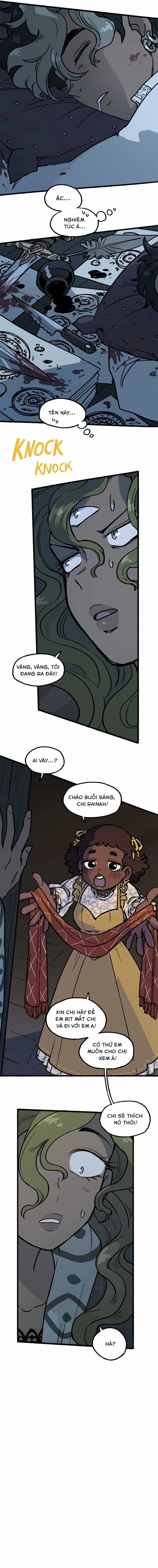 Con Rối - Chương 39 - ảnh 3