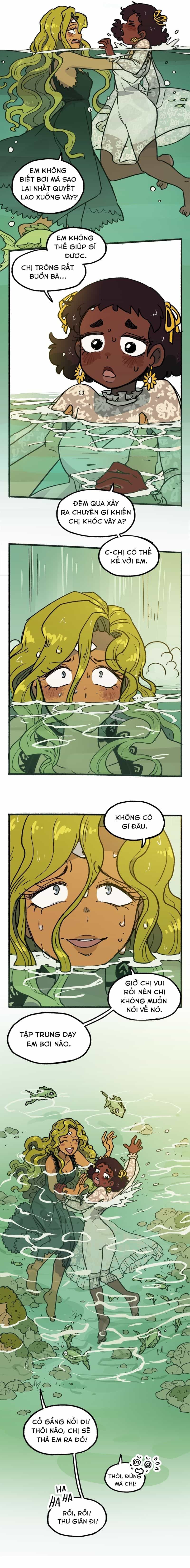 Con Rối - Chương 39.1 - ảnh 2