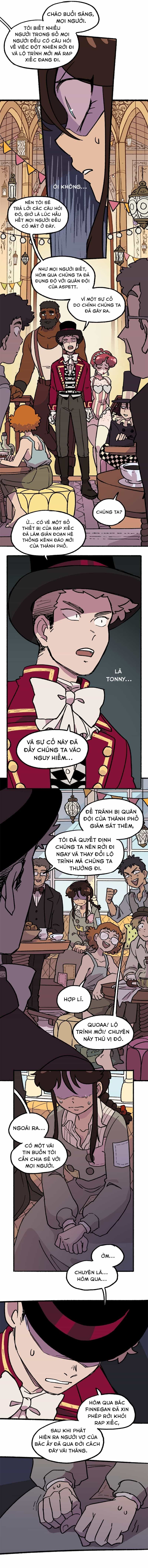 Con Rối - Chương 39.1 - ảnh 4