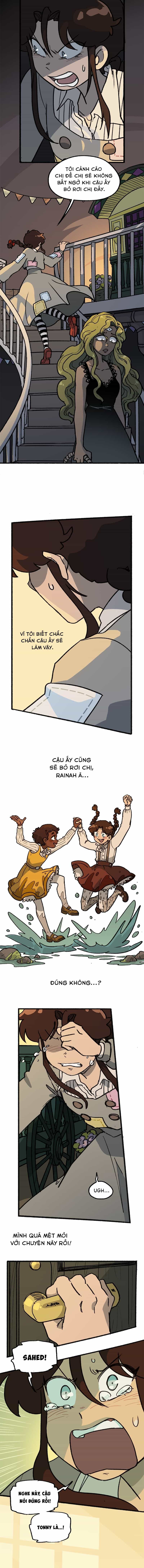 Con Rối - Chương 40 - ảnh 6