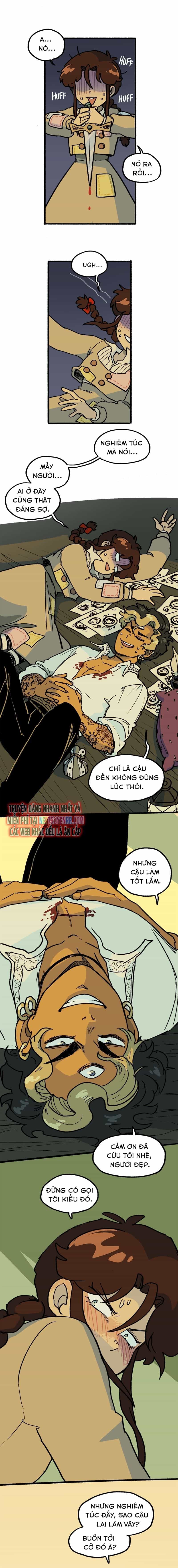Con Rối - Chương 40.1 - ảnh 2