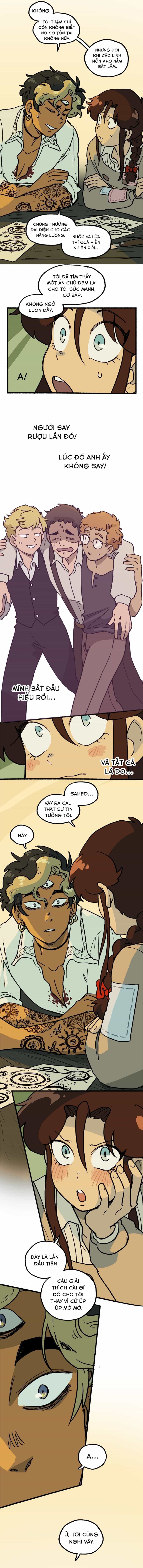 Con Rối - Chương 40.1 - ảnh 4