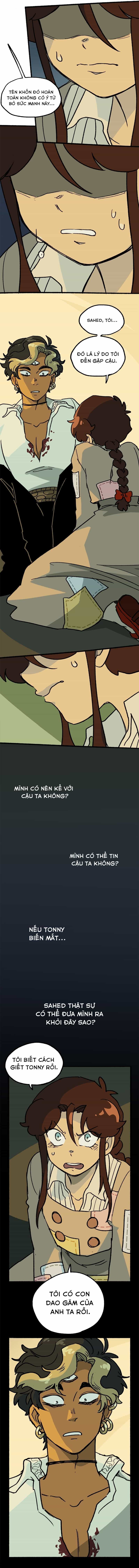 Con Rối - Chương 40.1 - ảnh 6