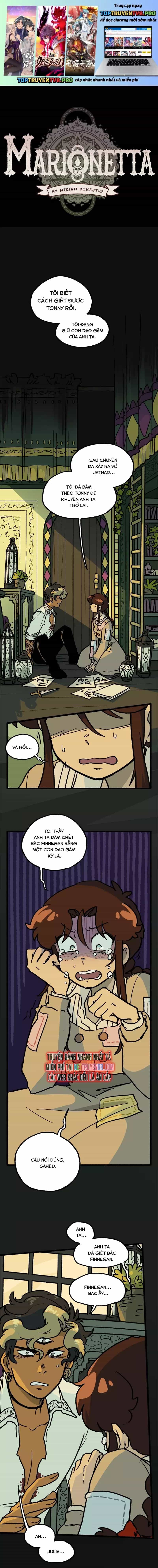 Con Rối - Chương 41 - ảnh 2