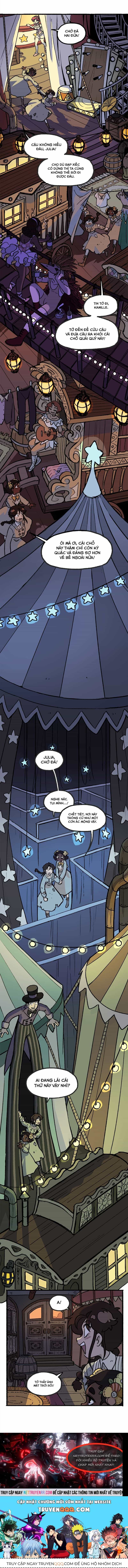 Con Rối - Chương 4 - ảnh 4