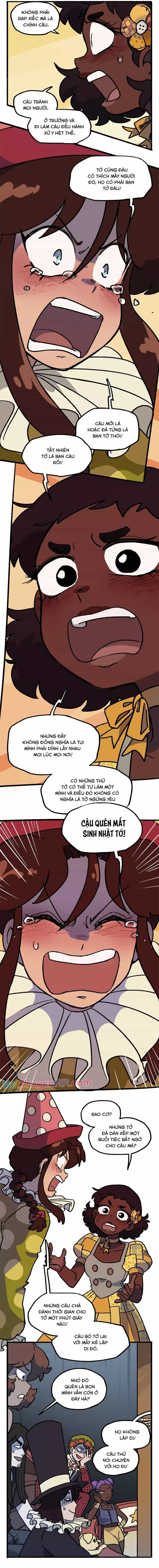 Con Rối - Chương 42.1 - ảnh 3