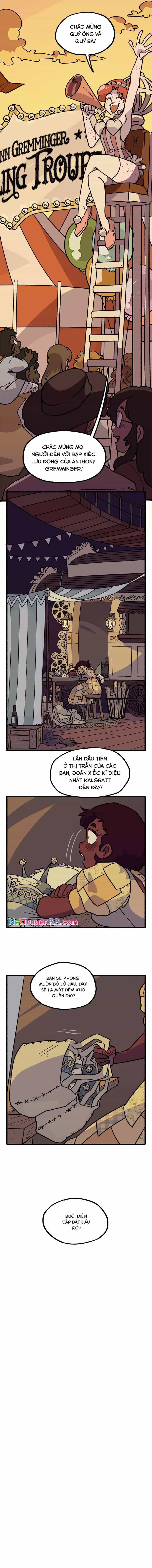 Con Rối - Chương 43 - ảnh 6