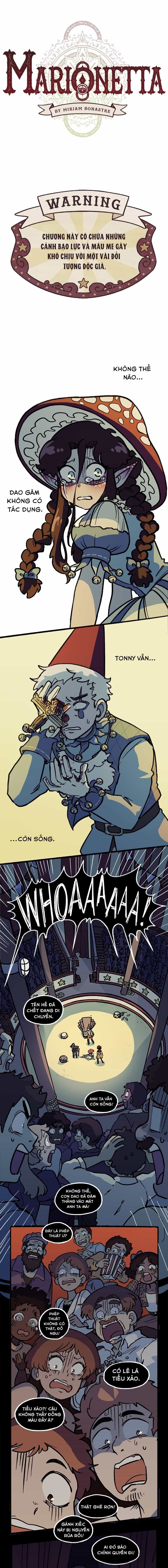 Con Rối - Chương 45 - ảnh 2