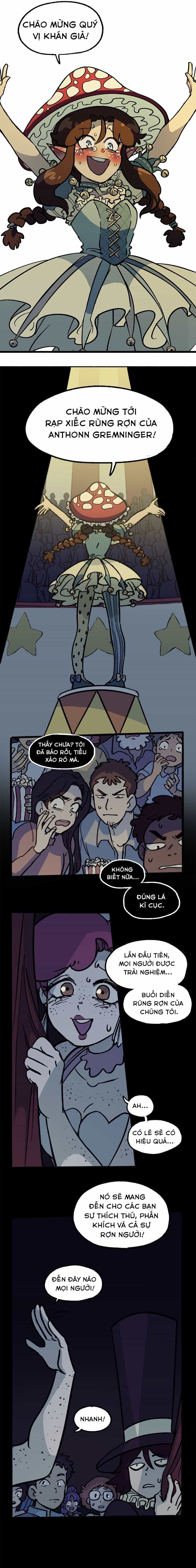 Con Rối - Chương 45 - ảnh 4