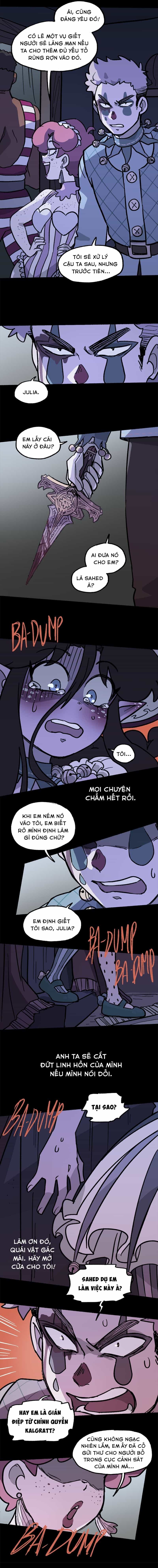 Con Rối - Chương 46 - ảnh 6
