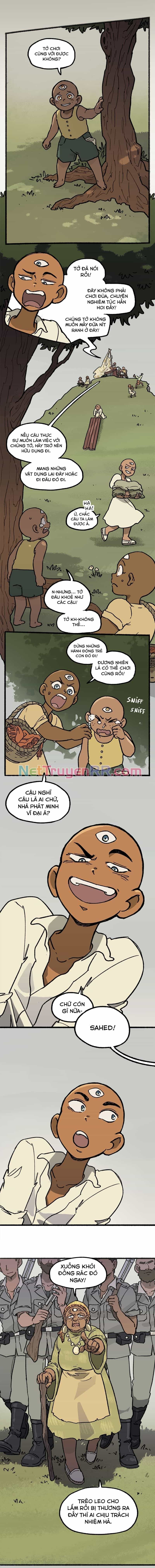 Con Rối - Chương 47 - ảnh 4