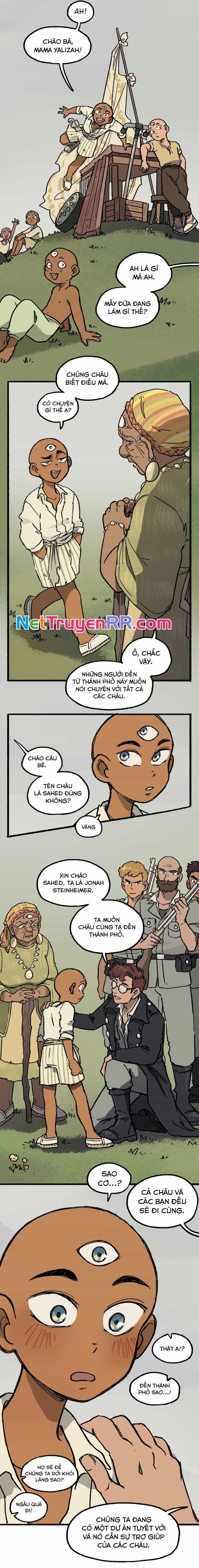 Con Rối - Chương 47 - ảnh 5