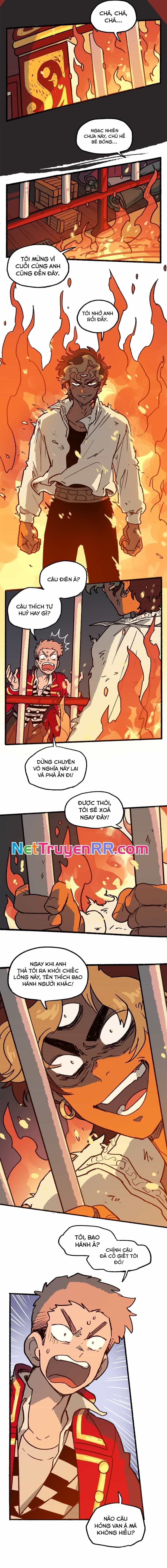 Con Rối - Chương 48 - ảnh 2