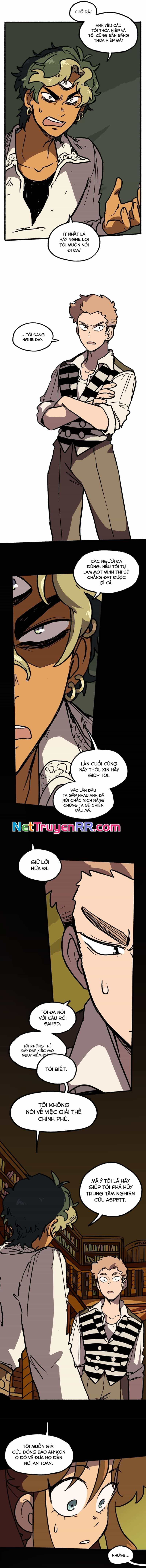 Con Rối - Chương 49 - ảnh 2