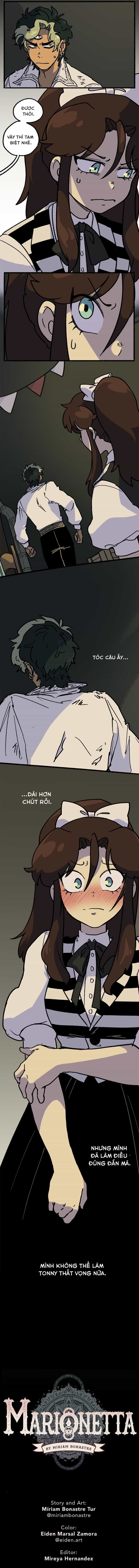 Con Rối - Chương 49.1 - ảnh 4