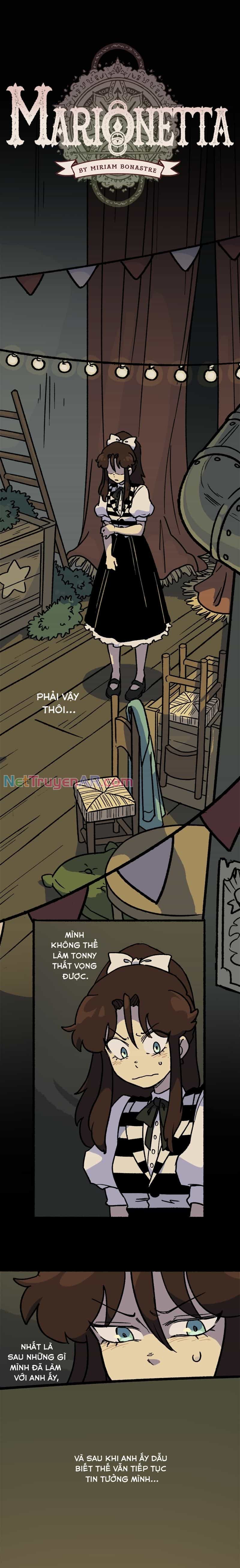 Con Rối - Chương 50 - ảnh 2
